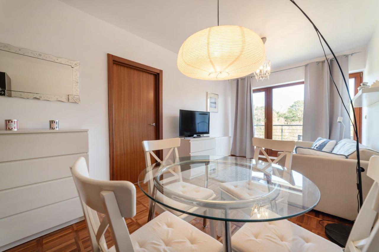 Nowoczesny Apartament W Helskiej Villi W Helu Εξωτερικό φωτογραφία