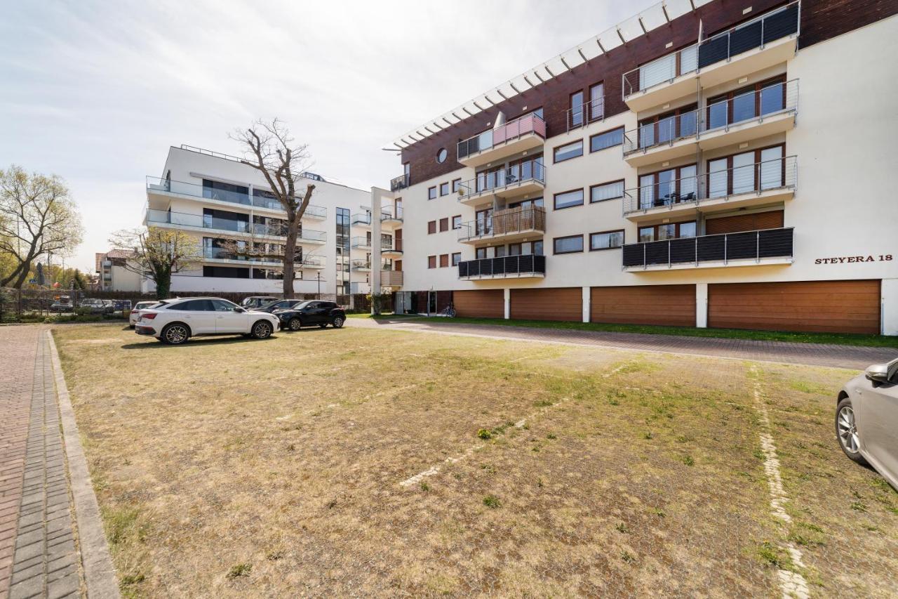 Nowoczesny Apartament W Helskiej Villi W Helu Εξωτερικό φωτογραφία