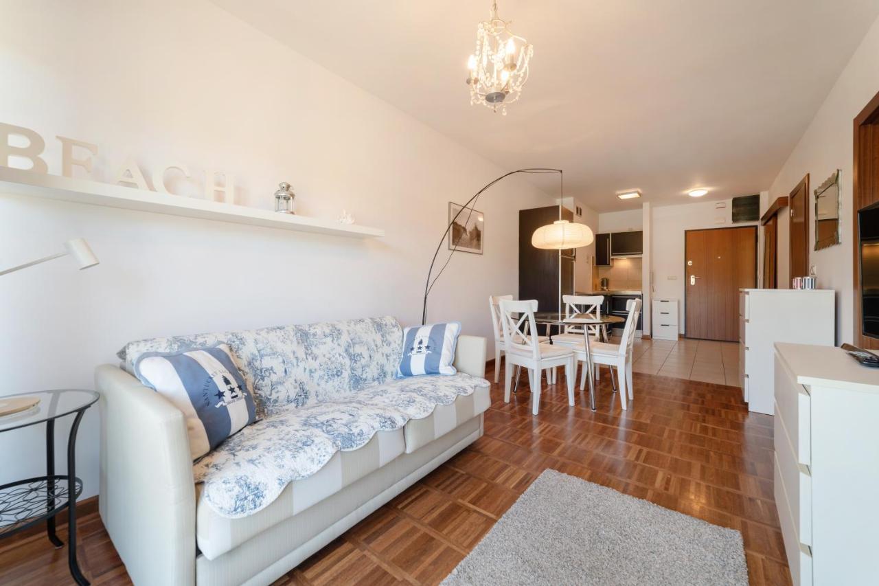 Nowoczesny Apartament W Helskiej Villi W Helu Εξωτερικό φωτογραφία